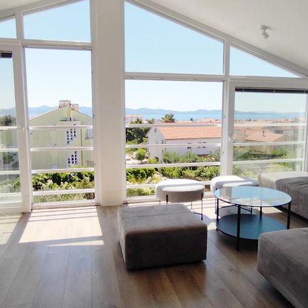 Iva'S Cosy Apartment, Sea View And Free Parking Zadar Exterior foto