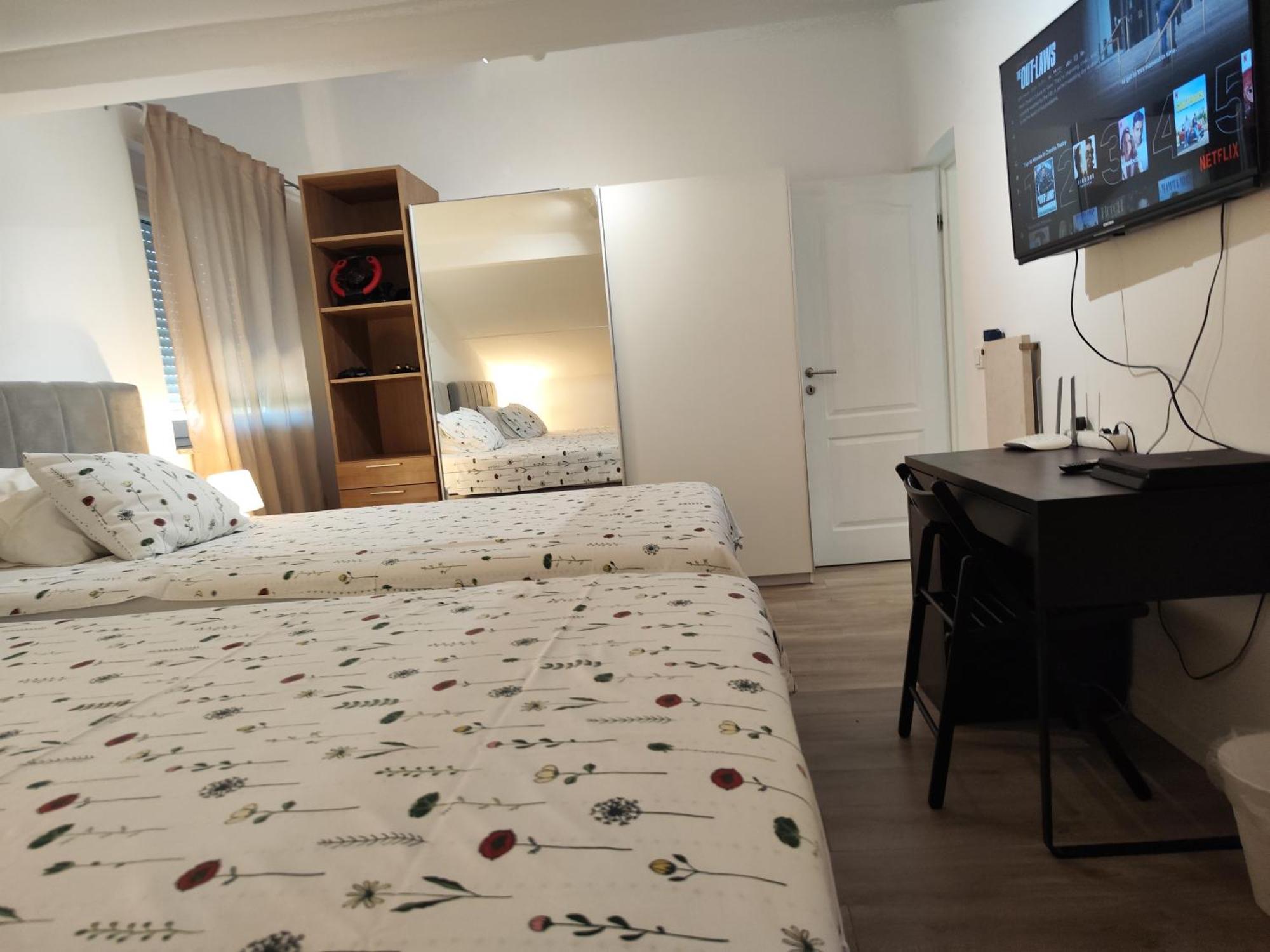 Iva'S Cosy Apartment, Sea View And Free Parking Zadar Exterior foto